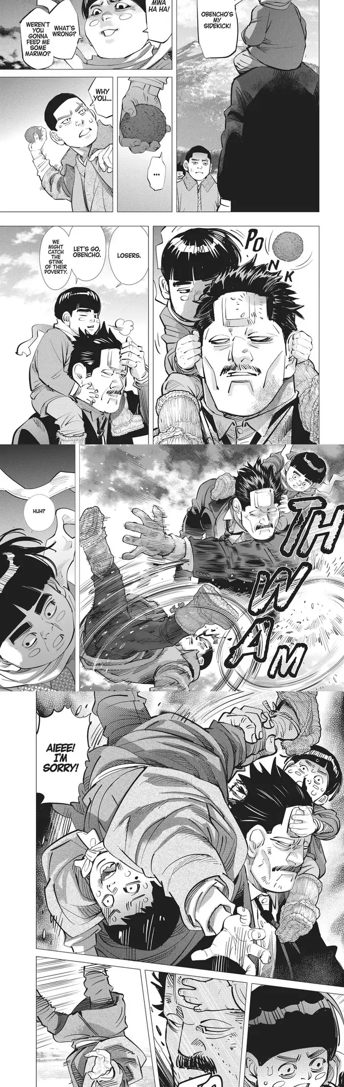 Golden Kamuy Chapter 173 image 4_optimized